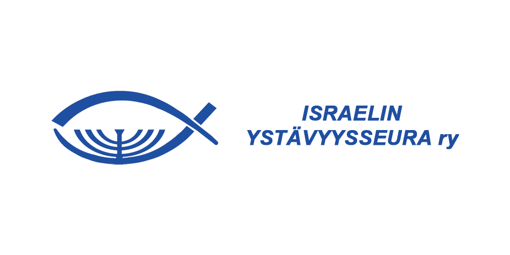 Israelin Ystävyysseura ry logo